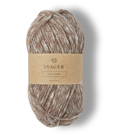 Isager Baby Eco - Hooks and Yarn