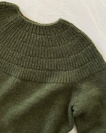 Petit Knit - Anker's Sweater, My Boyfriend's Size 