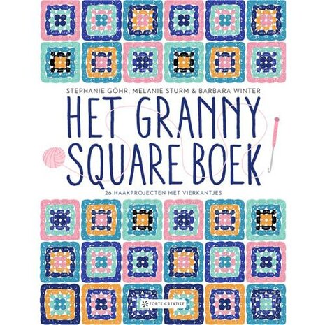 Het Granny Square boek 