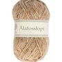 Alafosslopi - 9976 Beige Tweed