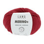 Lang Yarns Merino+ - 060 Red