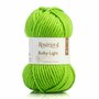 Rosarios Bulky Light - 128 Bright green