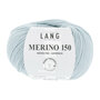 Lang Yarns Merino 150 - 074 Iceblue