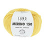 Lang Yarns Merino 150 - 049 Kanarie