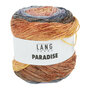 Lang Yarns Paradise - 0059 Oranje - Geel - Lila