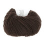 Lang Yarns Merino 400 Lace  - 368 Chocolade