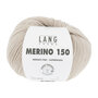 Lang Yarns Merino 150 - 096 Beige