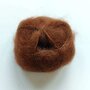 Mohair Brushed Lace –  3040 Walnut