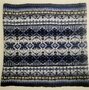 Fair isle - Delft Blues for You,  Col breipakket 