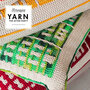 YARN The After Party 58 Chroma Canal Houses Cushion UK