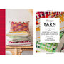 YARN The After Party 58 Chroma Canal Houses Cushion UK