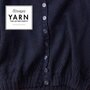 YARN The After Party 93 Hip Dip Cardigan NL