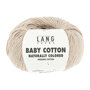 Baby Cotton Naturally Colored - 02 Light Brown