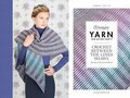 Yarn haak patroon - Read between the lines shawl (18) (Engels)